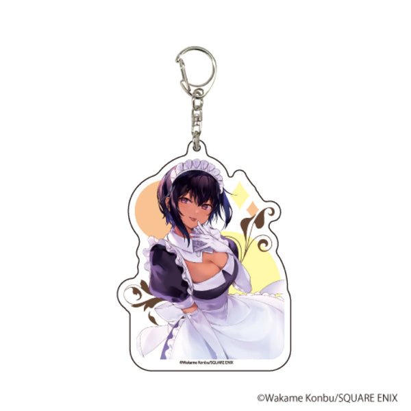 「最近雇ったメイドが怪しい」デカアクリルキーホルダー01/リリス